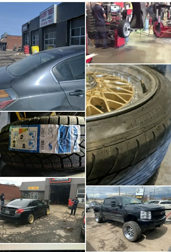 Decent Tires & Automotive Shop, photo 1