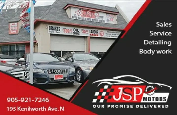JASP Motors, photo 1