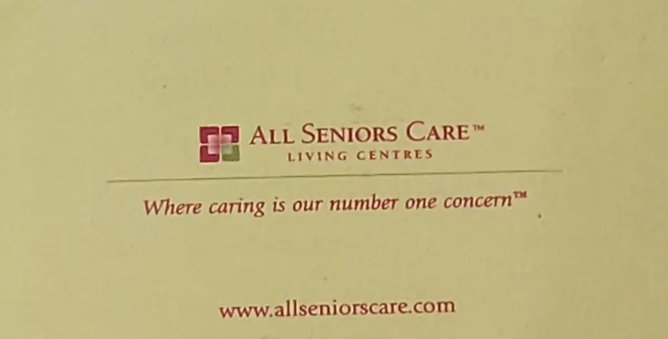 All Seniors Care, photo 1