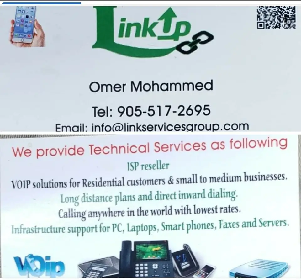 Link Service Group (Linkup1), photo 1