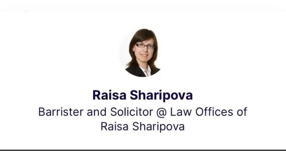 Raisa Sharipova, photo 1