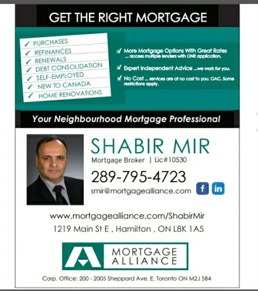 Shabir Mir: Mortgage Alliance, photo 1