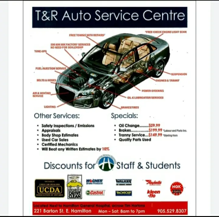 T&R Auto Service Centre, photo 1